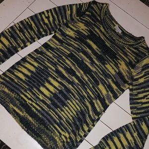 Pea in the pod cozy sweater